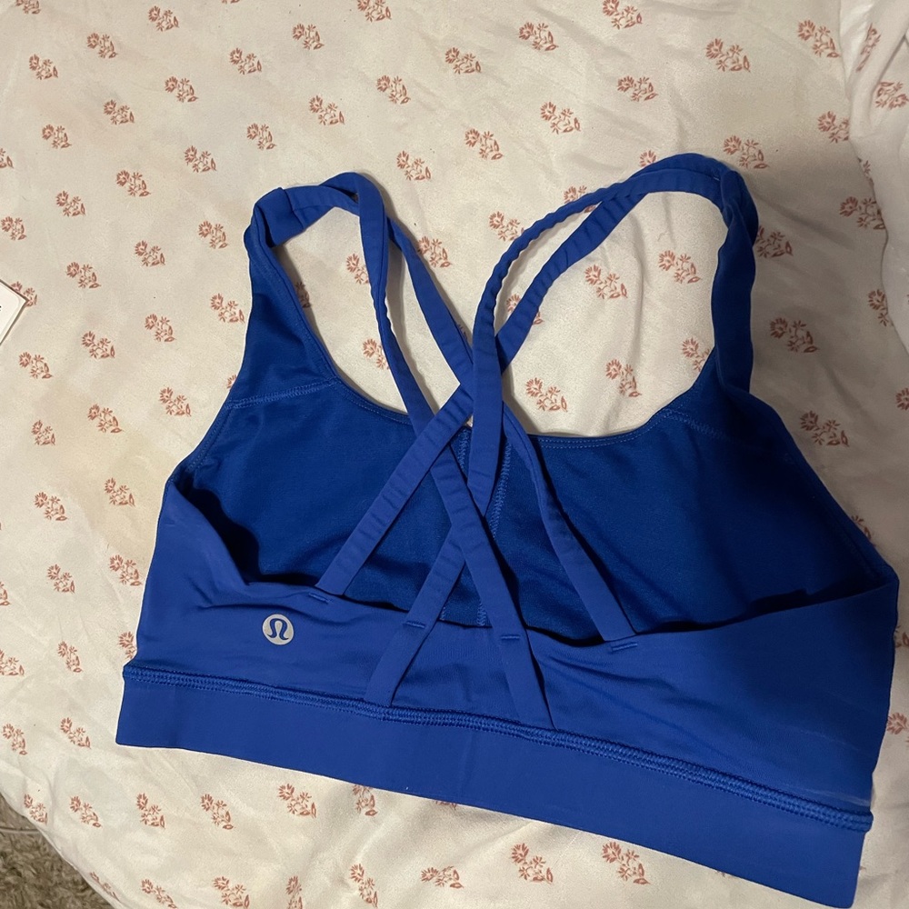 Lululemon energy bra size 4 - Picture 3 of 3